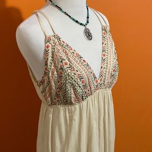LOVESTITCH Maxi Dress ~ “Summer Nights” ~ RARE Boutique Item!